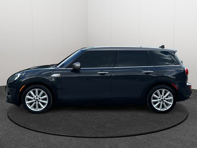 2017 MINI Cooper Clubman S