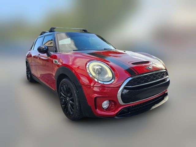 2017 MINI Cooper Clubman S