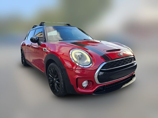 2017 MINI Cooper Clubman S