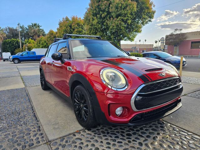 2017 MINI Cooper Clubman S