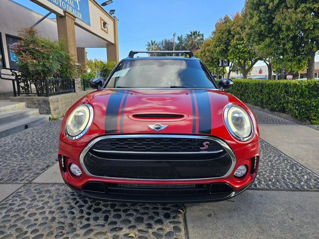 2017 MINI Cooper Clubman S