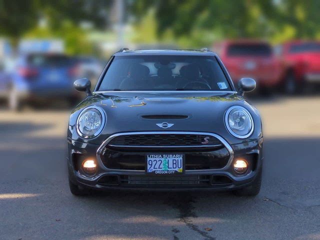 2017 MINI Cooper Clubman S