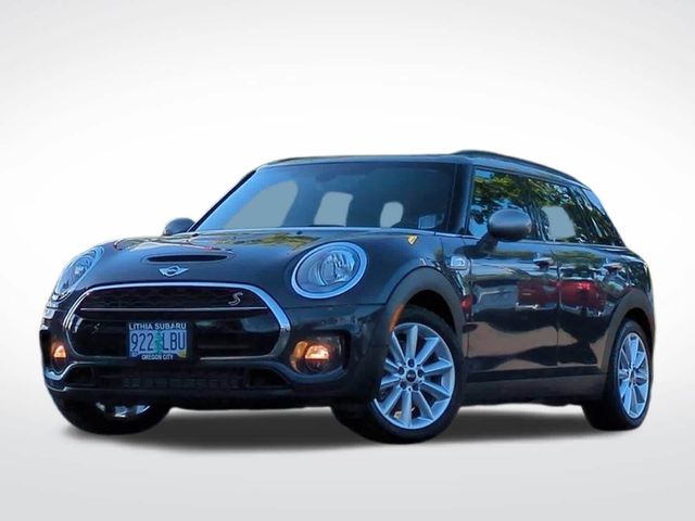 2017 MINI Cooper Clubman S