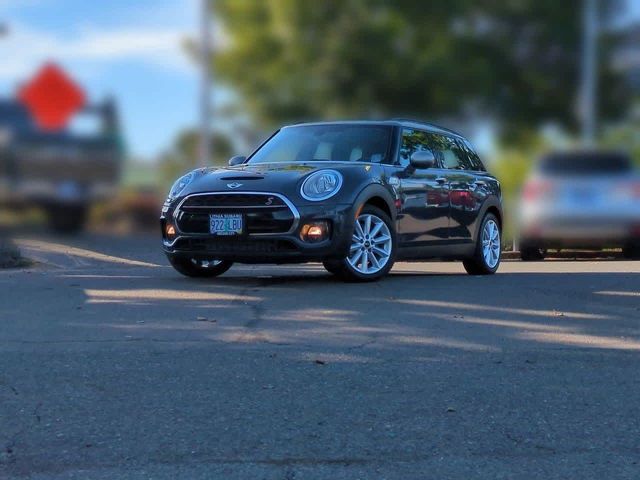 2017 MINI Cooper Clubman S