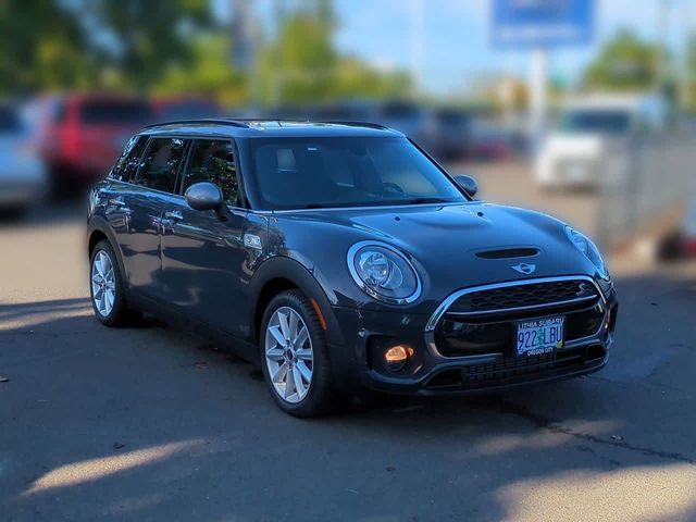 2017 MINI Cooper Clubman S