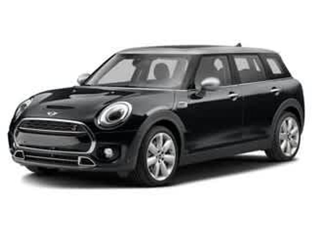 2017 MINI Cooper Clubman S