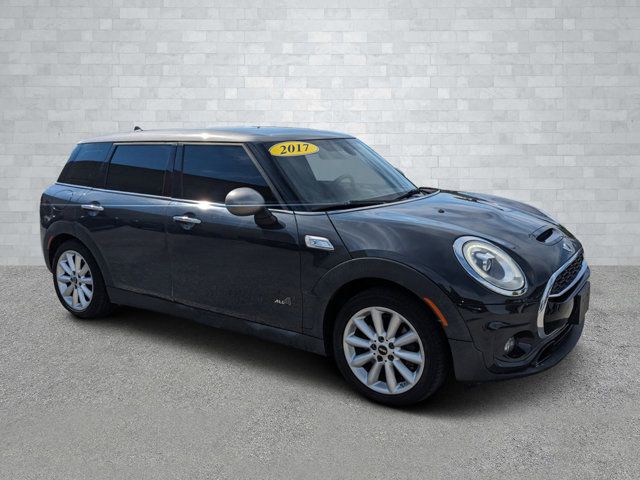 2017 MINI Cooper Clubman S