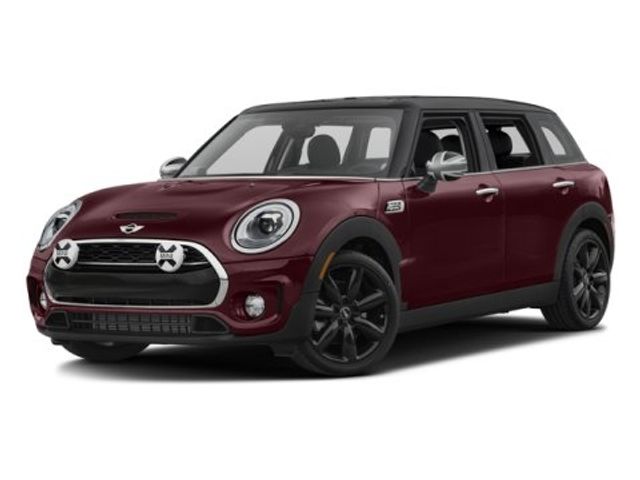 2017 MINI Cooper Clubman S