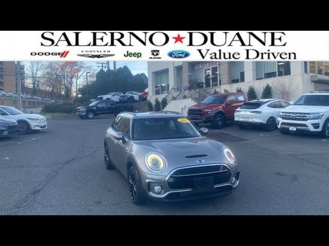 2017 MINI Cooper Clubman S