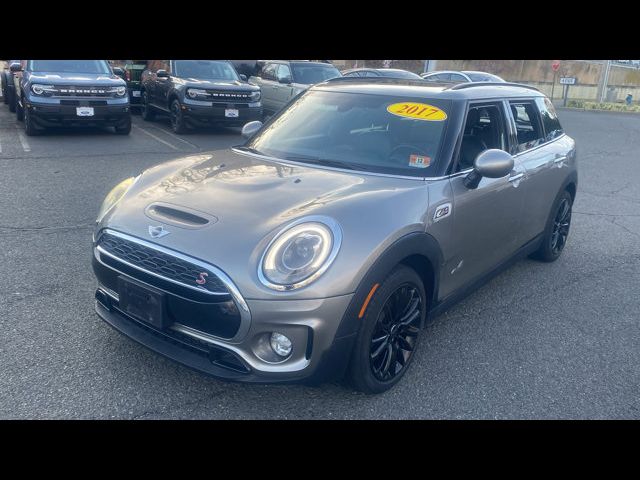 2017 MINI Cooper Clubman S