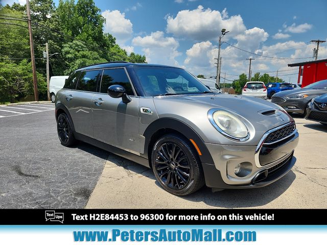 2017 MINI Cooper Clubman S