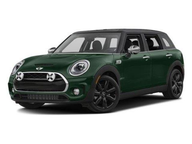 2017 MINI Cooper Clubman S