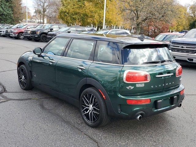 2017 MINI Cooper Clubman S