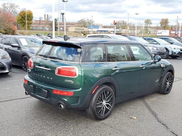 2017 MINI Cooper Clubman S