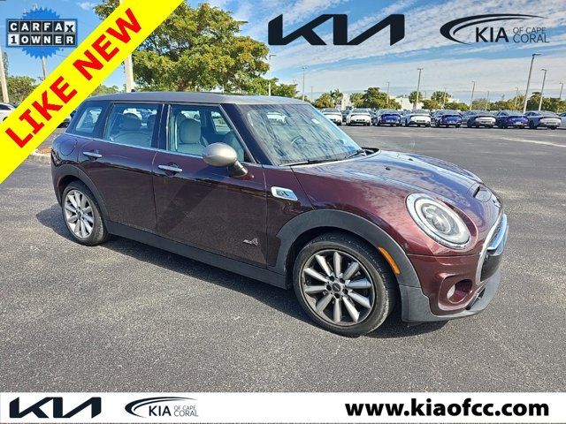 2017 MINI Cooper Clubman S