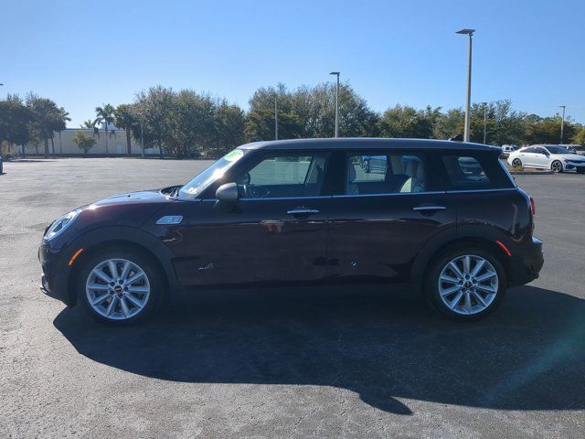 2017 MINI Cooper Clubman S