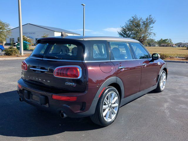 2017 MINI Cooper Clubman S