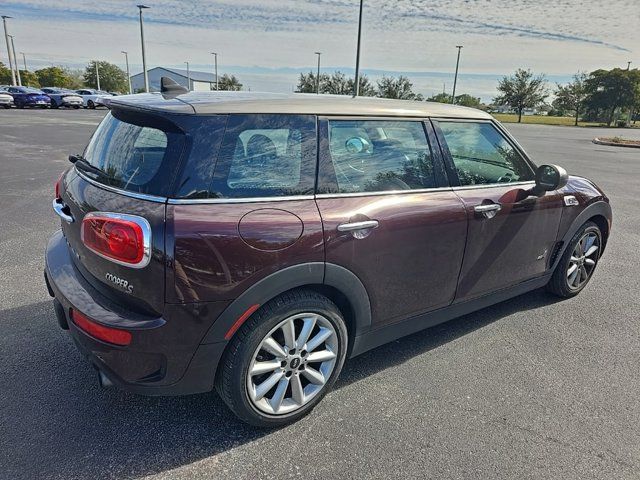 2017 MINI Cooper Clubman S