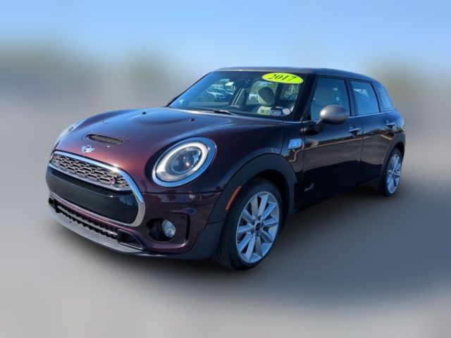 2017 MINI Cooper Clubman S