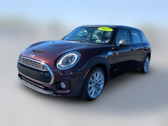 2017 MINI Cooper Clubman S