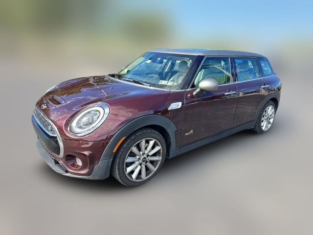 2017 MINI Cooper Clubman S