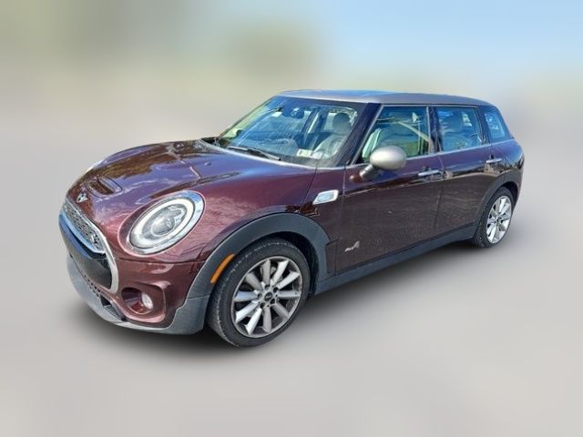 2017 MINI Cooper Clubman S