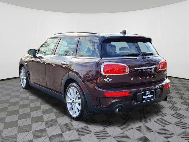 2017 MINI Cooper Clubman S