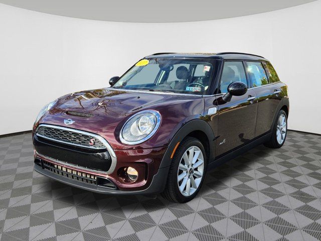 2017 MINI Cooper Clubman S