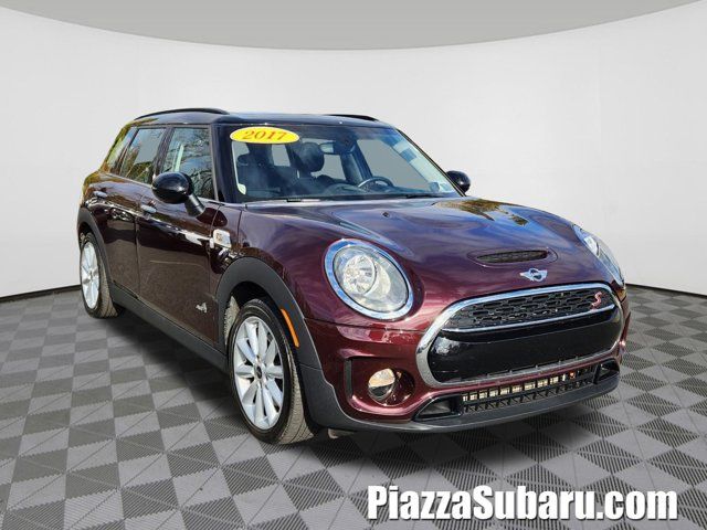 2017 MINI Cooper Clubman S