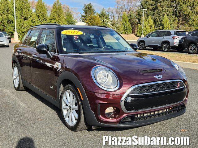 2017 MINI Cooper Clubman S