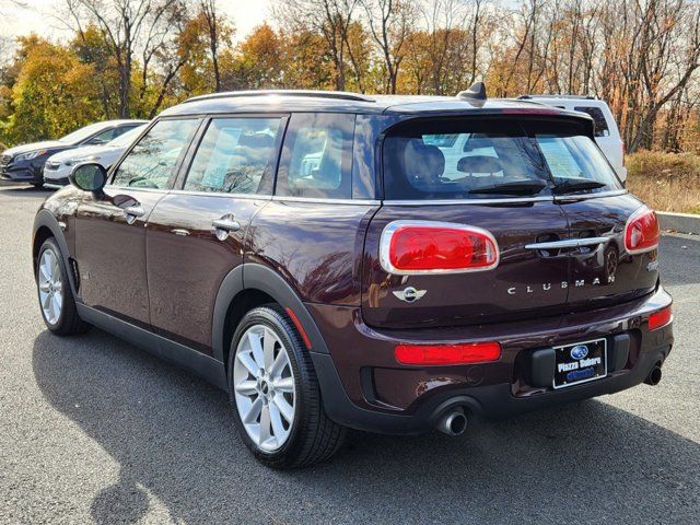 2017 MINI Cooper Clubman S