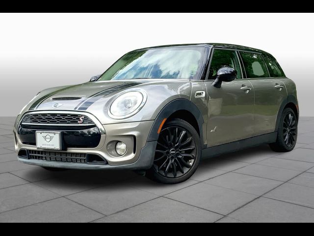 2017 MINI Cooper Clubman S