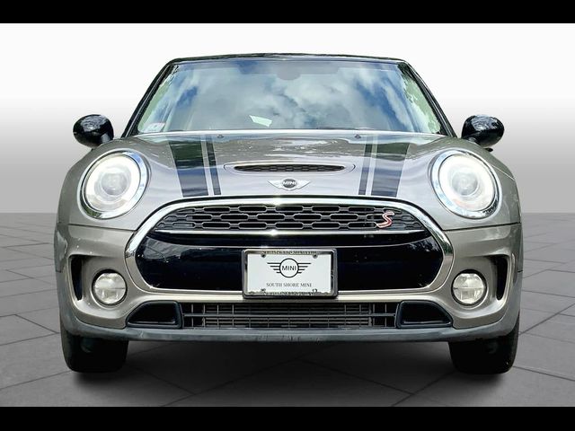 2017 MINI Cooper Clubman S