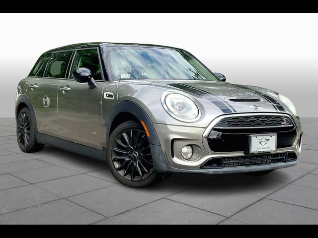 2017 MINI Cooper Clubman S