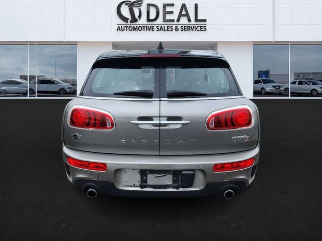 2017 MINI Cooper Clubman S
