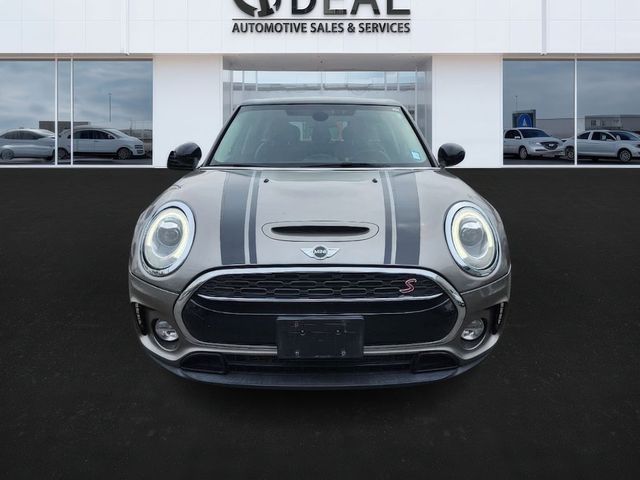 2017 MINI Cooper Clubman S
