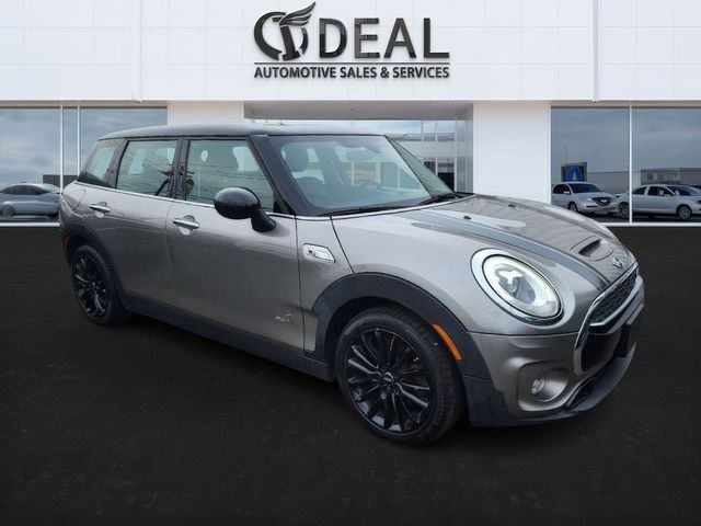 2017 MINI Cooper Clubman S