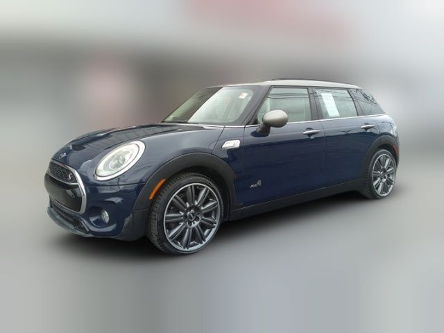2017 MINI Cooper Clubman S