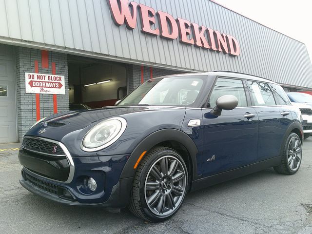 2017 MINI Cooper Clubman S