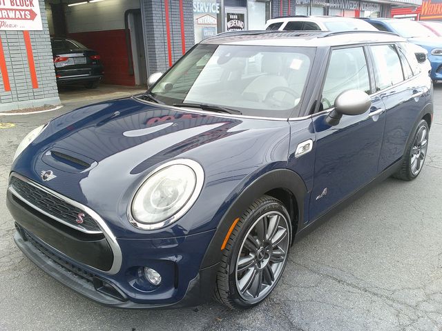 2017 MINI Cooper Clubman S