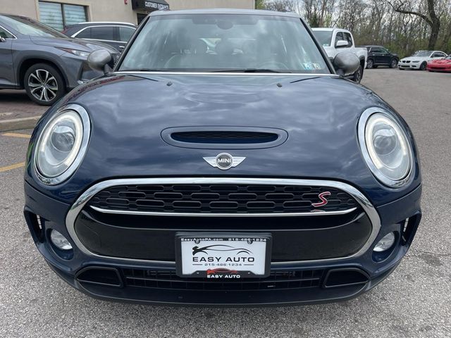 2017 MINI Cooper Clubman S