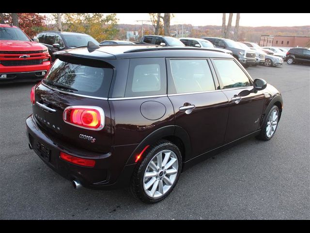 2017 MINI Cooper Clubman S