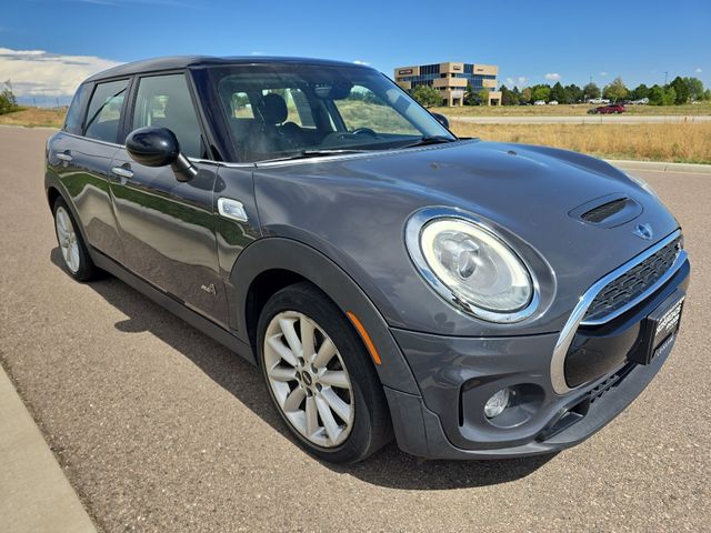 2017 MINI Cooper Clubman S