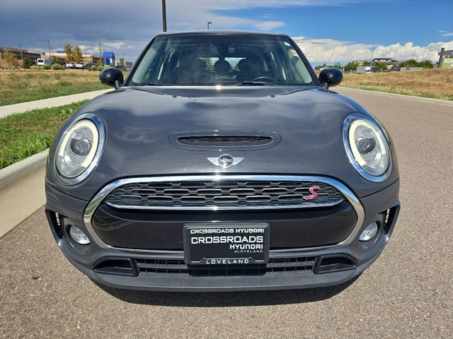 2017 MINI Cooper Clubman S