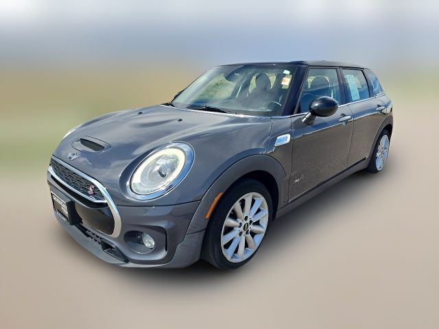 2017 MINI Cooper Clubman S