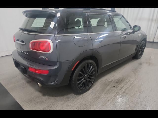 2017 MINI Cooper Clubman S