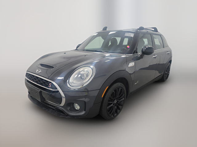 2017 MINI Cooper Clubman S