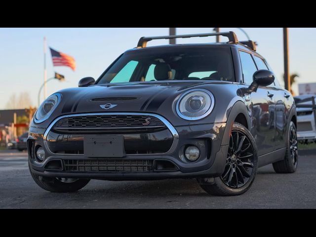 2017 MINI Cooper Clubman S