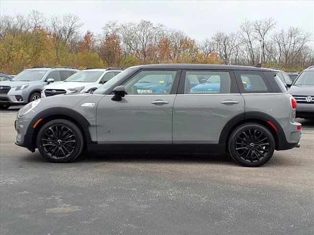 2017 MINI Cooper Clubman S