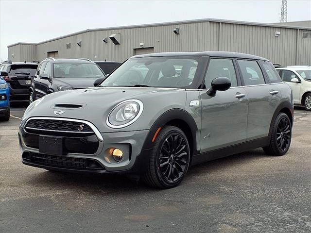 2017 MINI Cooper Clubman S